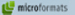 Icono Microformats