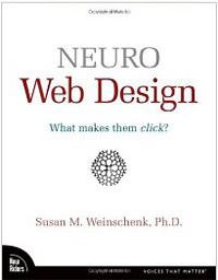 Libro: NEURO Web Design - What makes them click?
