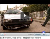 Carles Castillo y José Mota en Regreso al futuro (20/03/2010)