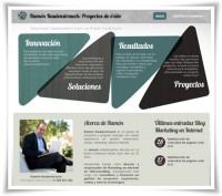 rauten.net - Ramón Rautenstrauch: Proyectos de Éxito