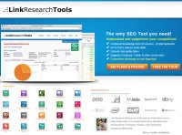 Link Research Tools Associate LRTA
