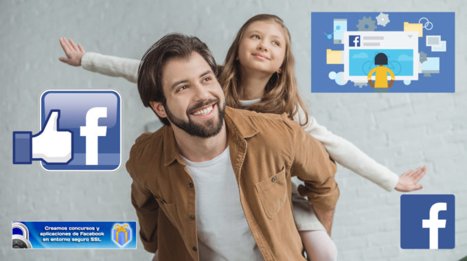 Ejemplo de bases de concurso de Facebook