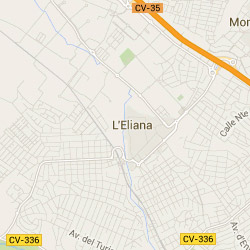 Oficina principal de Apasionados en La Eliana (Valencia)