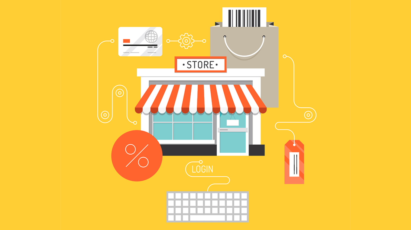 Las tiendas online y el registro de empresas de venta a distancia