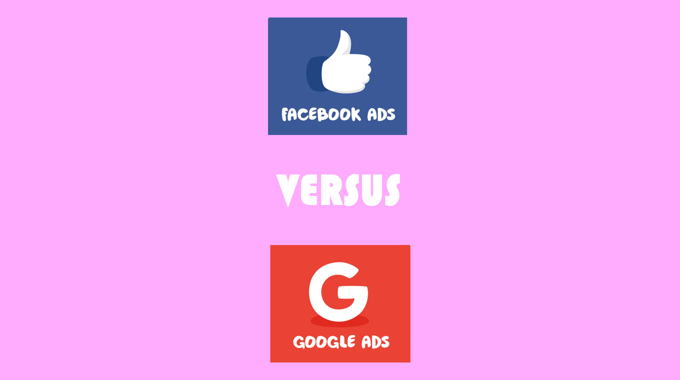 Adwords y Facebook Ads: ¿Debo invertir en los dos? ¿En cuál debería centrarme más?