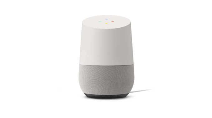 ¿Toda casa tendrá un Google Home en el futuro?