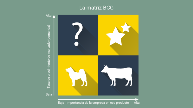 Qué es la Matriz BCG y para qué sirve