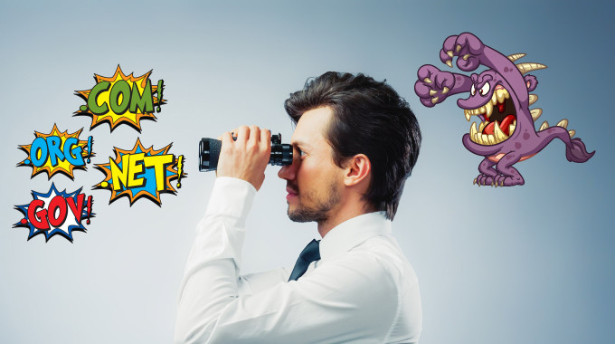 Nuevos dominios de nivel superior (gTLD) versus Google