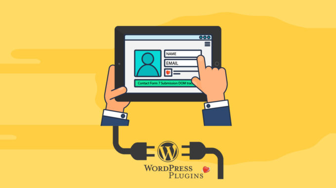Seguimiento envío formularios Contact Form 7 | WordPress Plugin