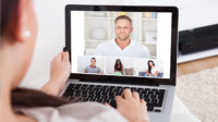 ZOOM, reuniones virtuales para teletrabajo